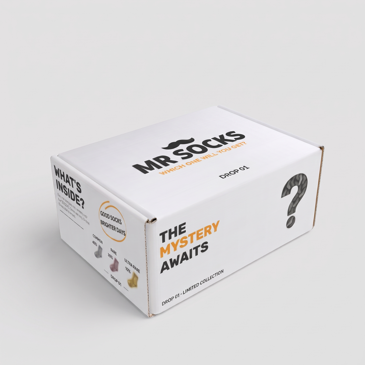Mystery Box – Drop 01