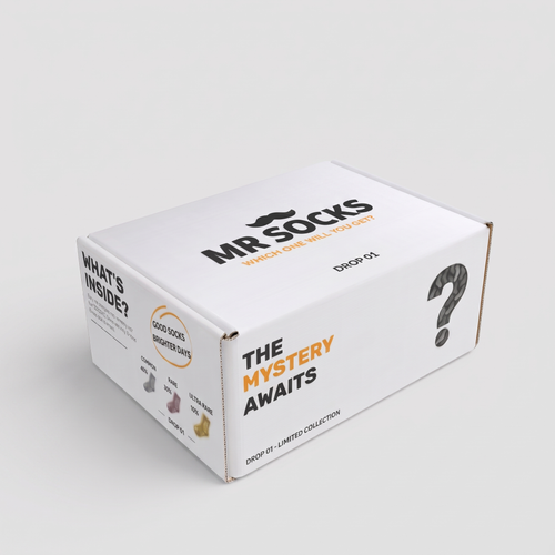 Mystery Box – Drop 01
